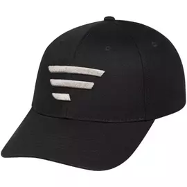 Кепка Favorite Silver Logo 58 к:black, Розмір: 58, Модель: Black, фото 